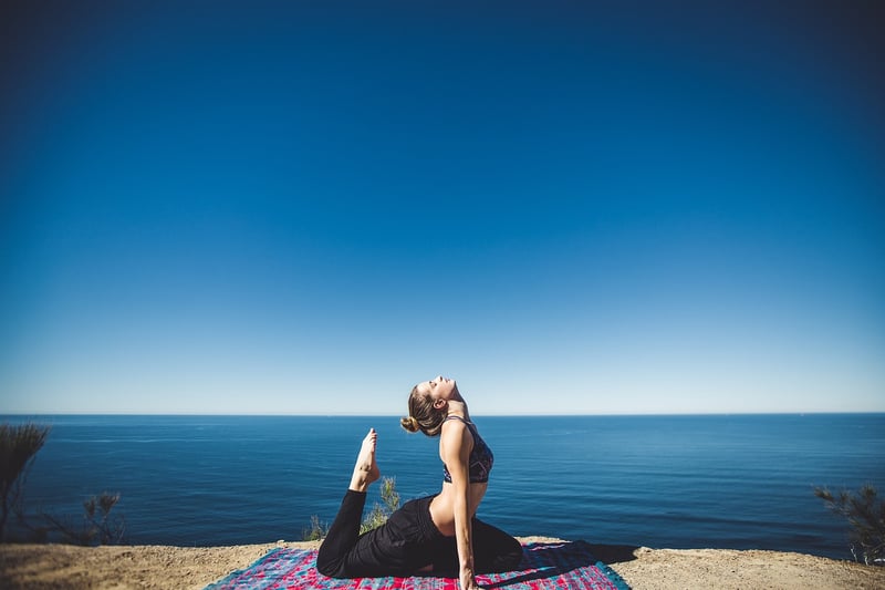 Mental Wellness through Hatha Yoga