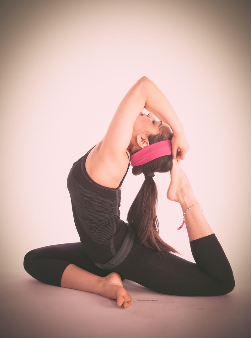 Yoga for Physical Health